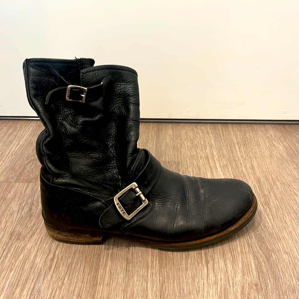 Frye Veronica Short Boots